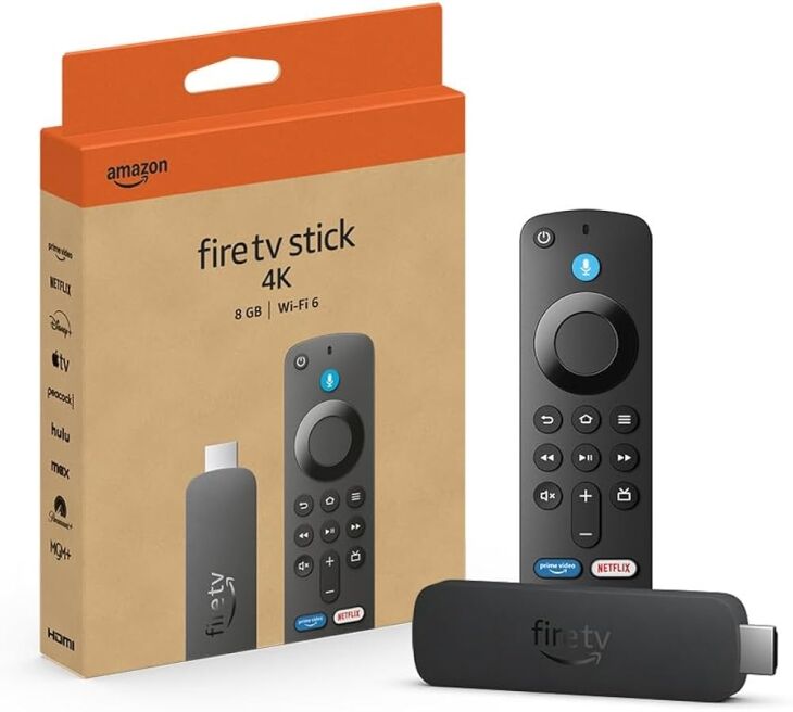 Firestick 4K