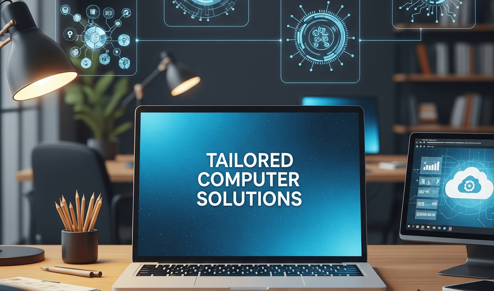 Tailored Computers